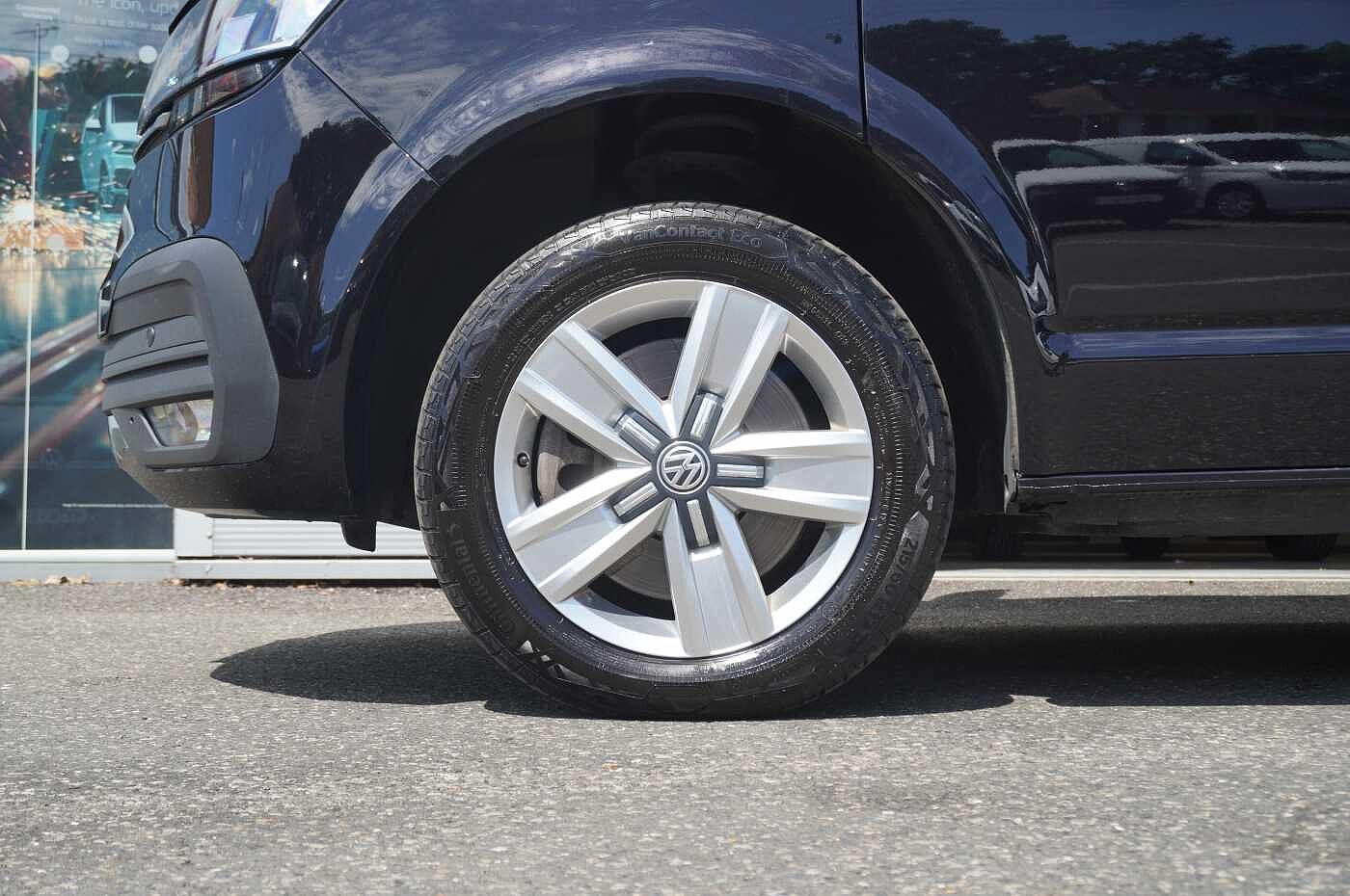 Volkswagen Transporter Kombi