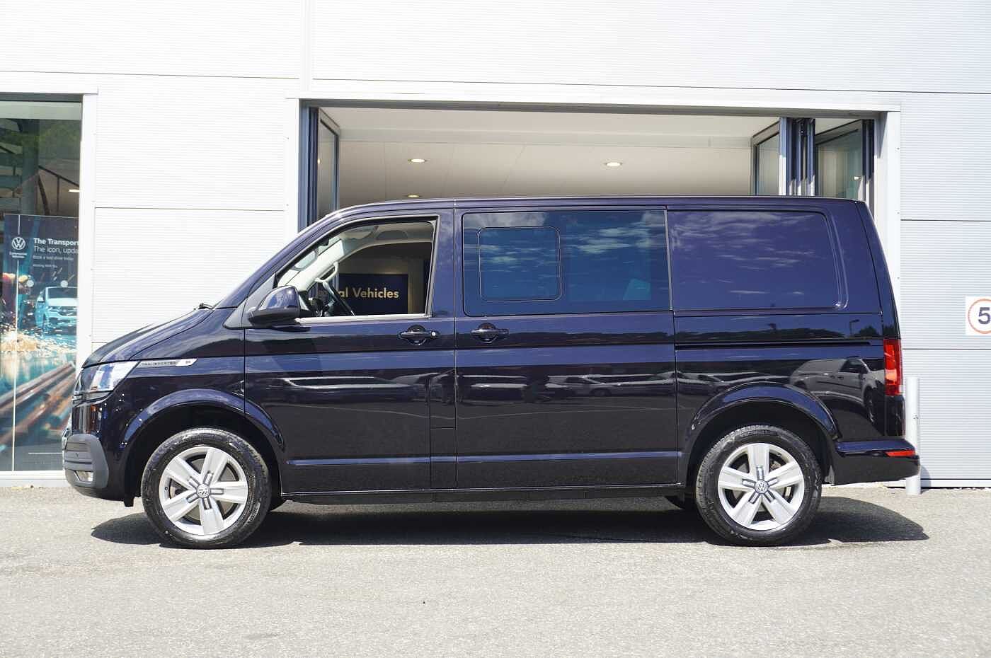 Volkswagen Transporter Kombi