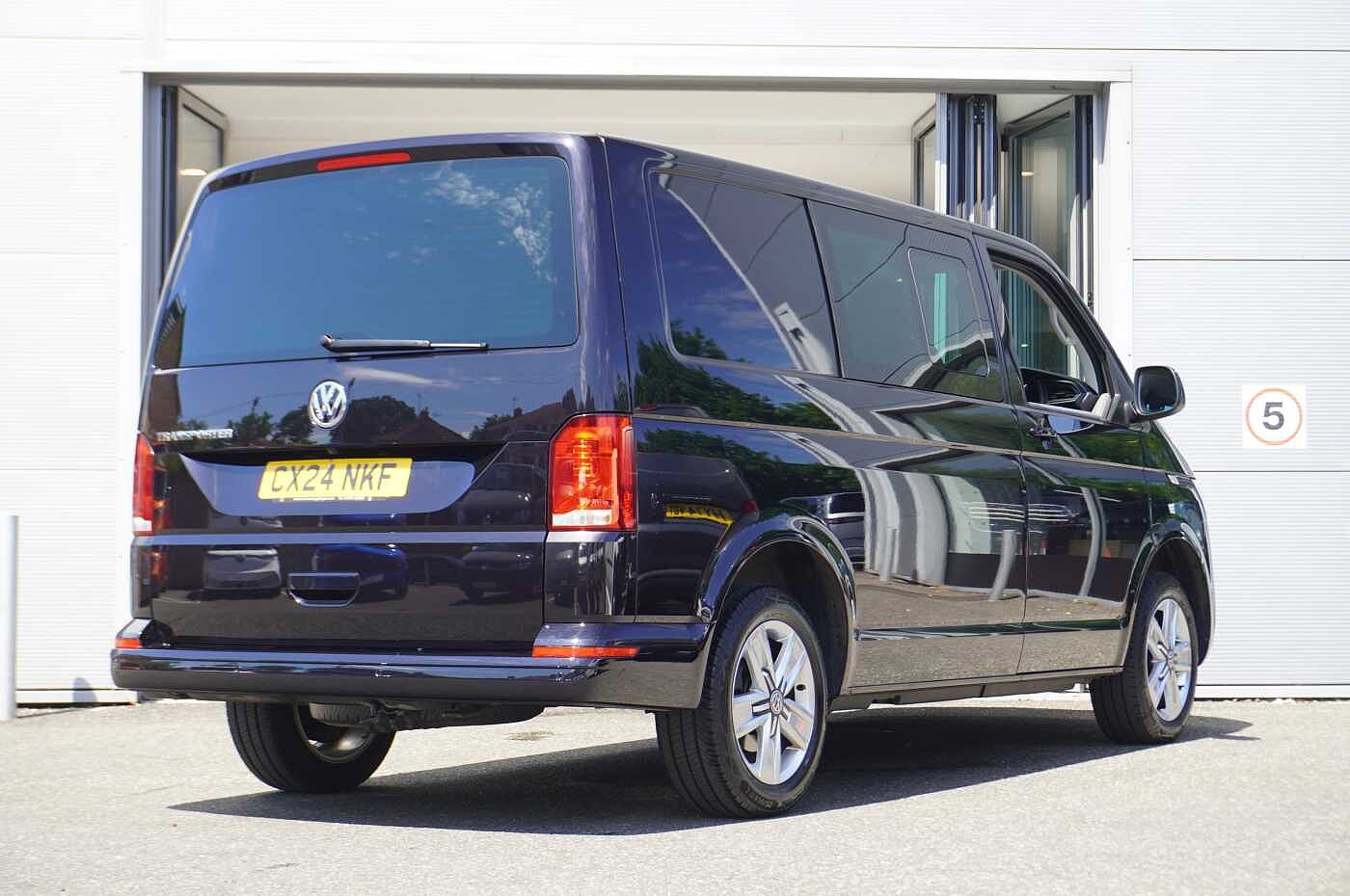 Volkswagen Transporter Kombi