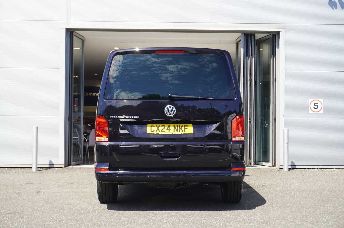 Volkswagen Transporter Kombi