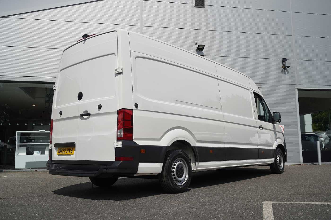 Volkswagen Crafter