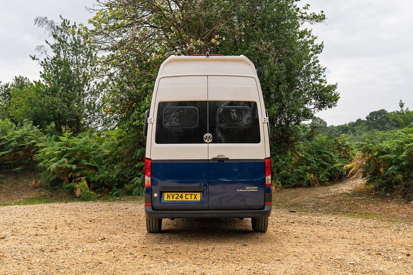 Volkswagen Grand California
