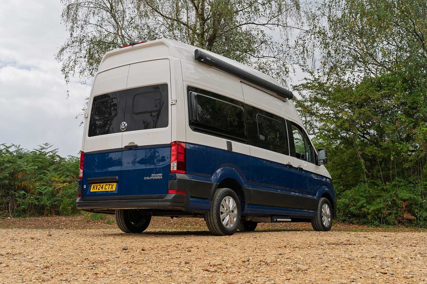 Volkswagen Grand California