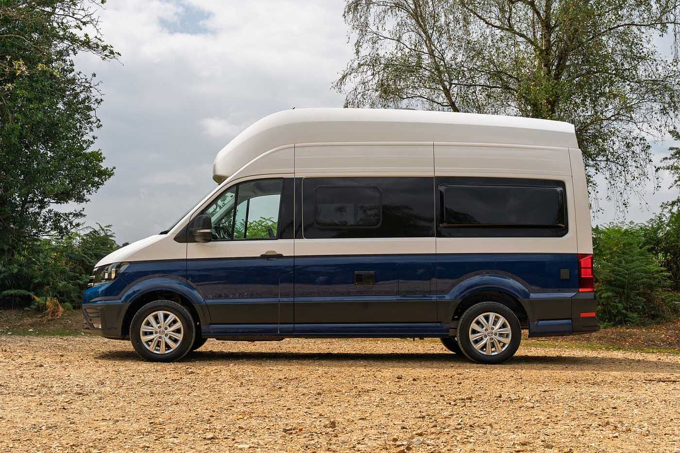 Volkswagen Grand California