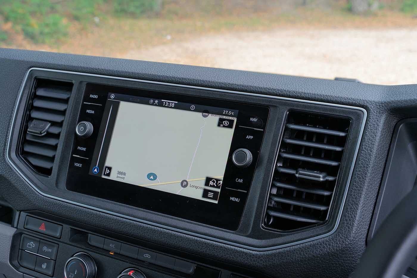 Volkswagen Grand California