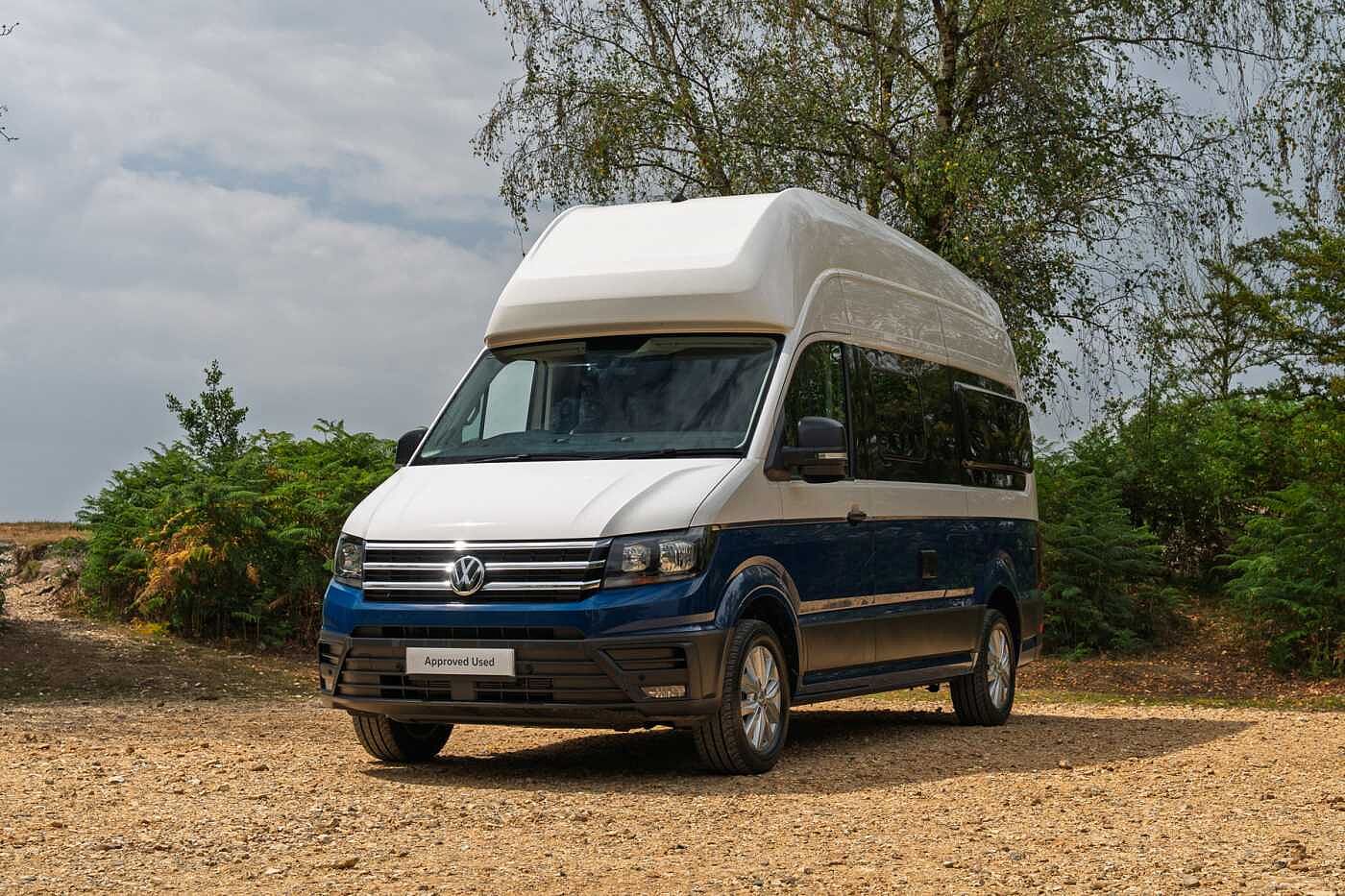 Volkswagen Grand California