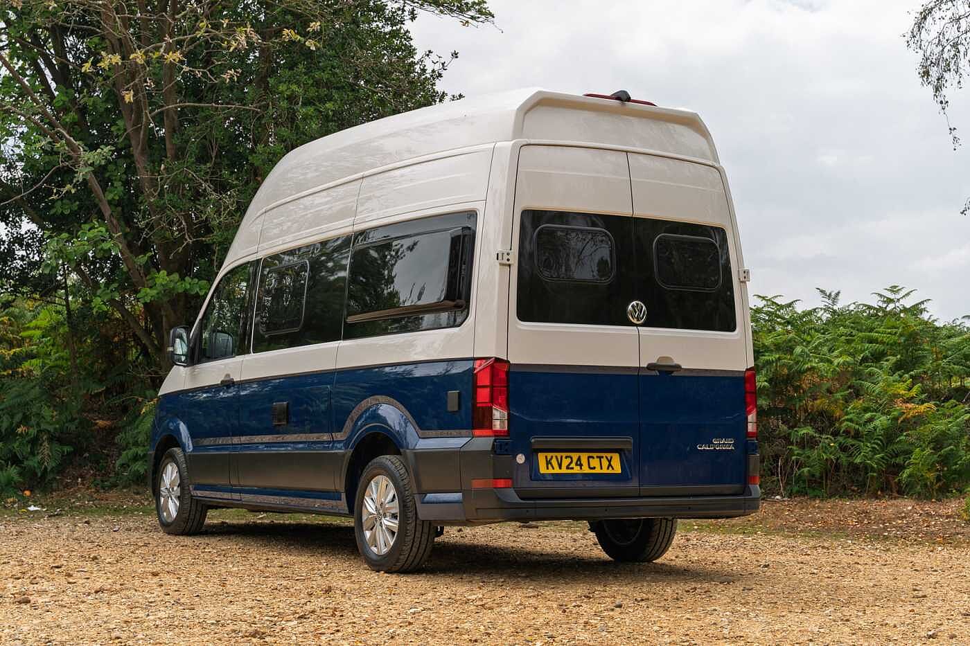 Volkswagen Grand California