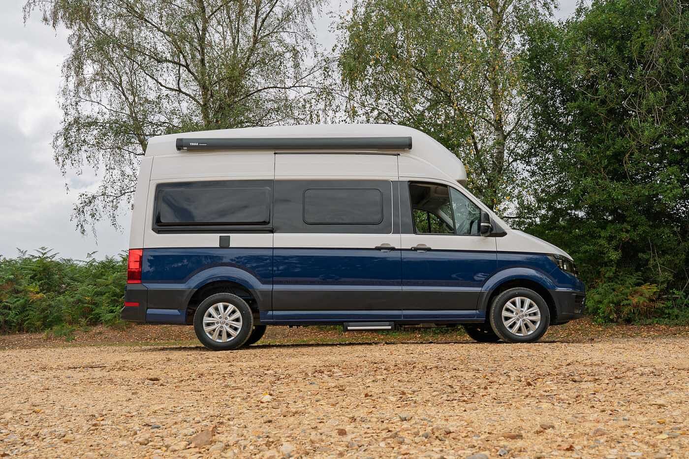 Volkswagen Grand California