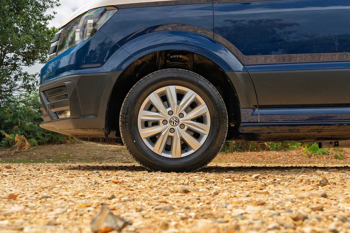 Volkswagen Grand California