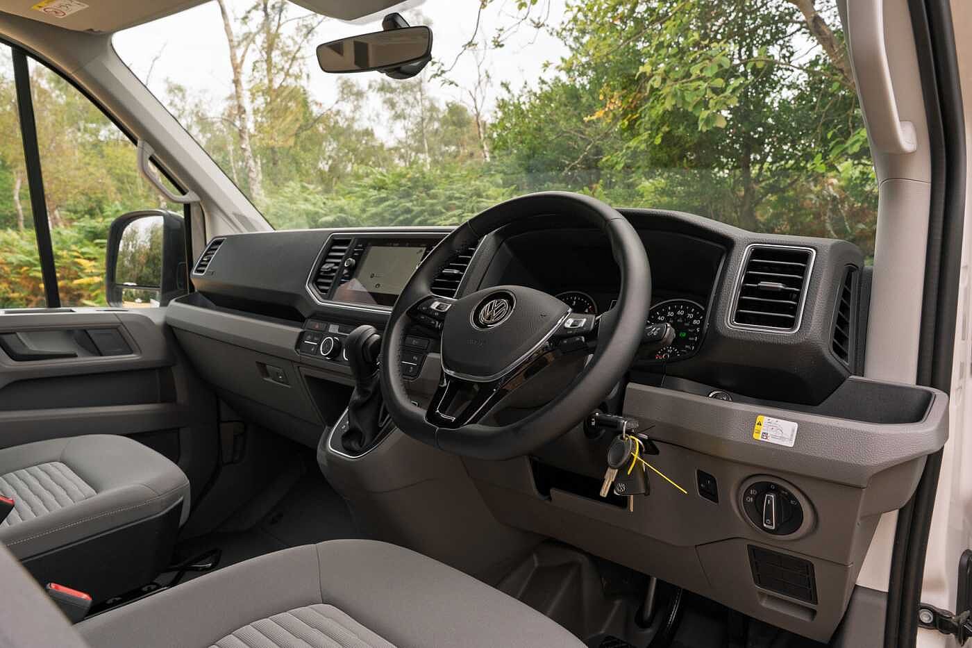 Volkswagen Grand California