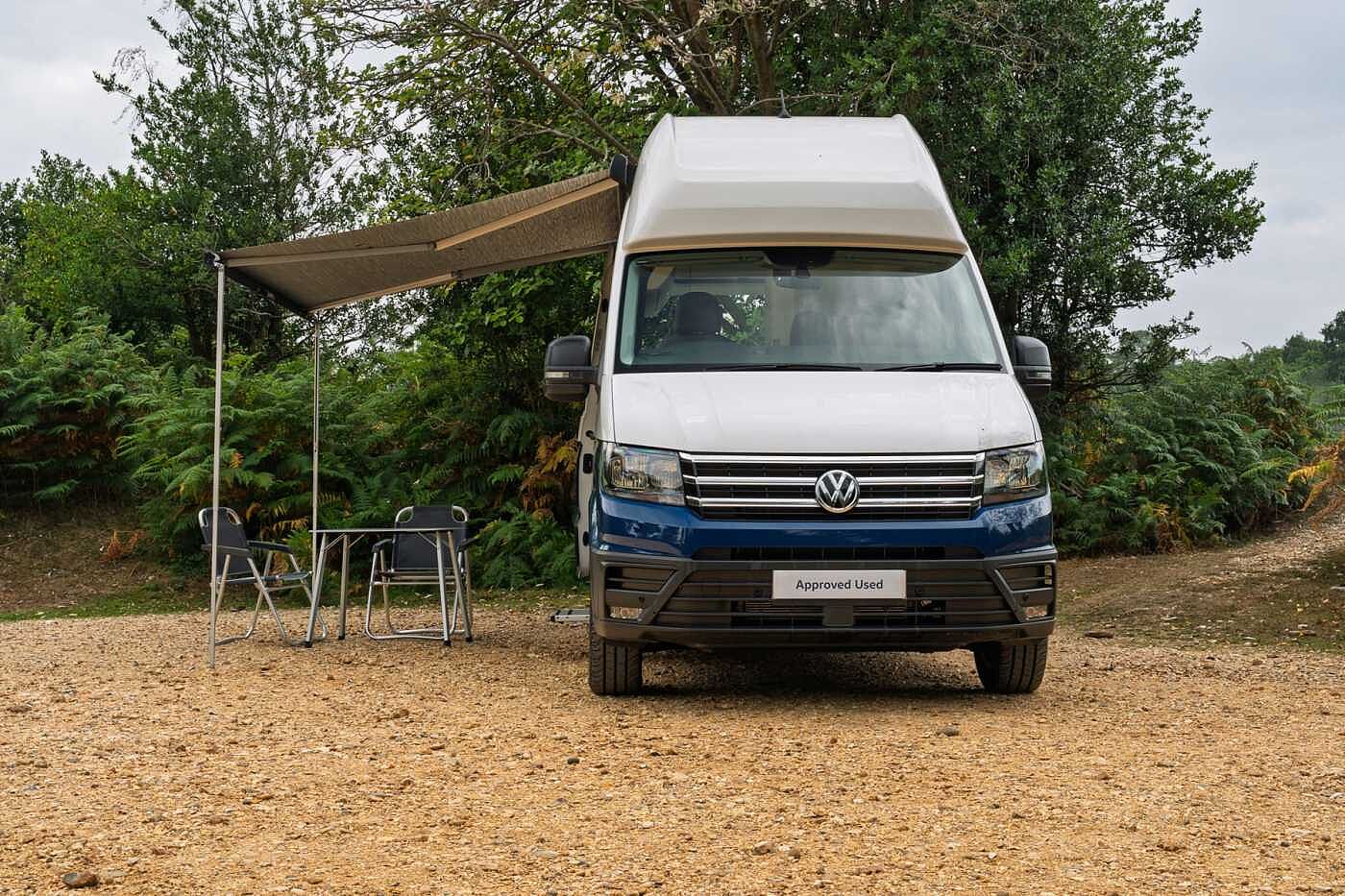 Volkswagen Grand California