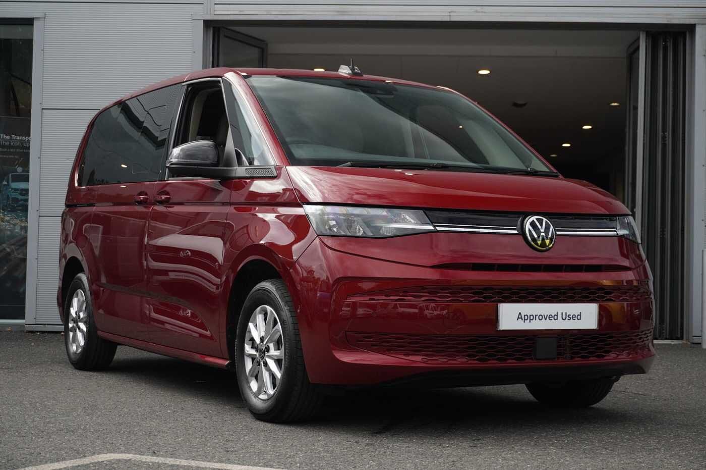 Volkswagen Multivan