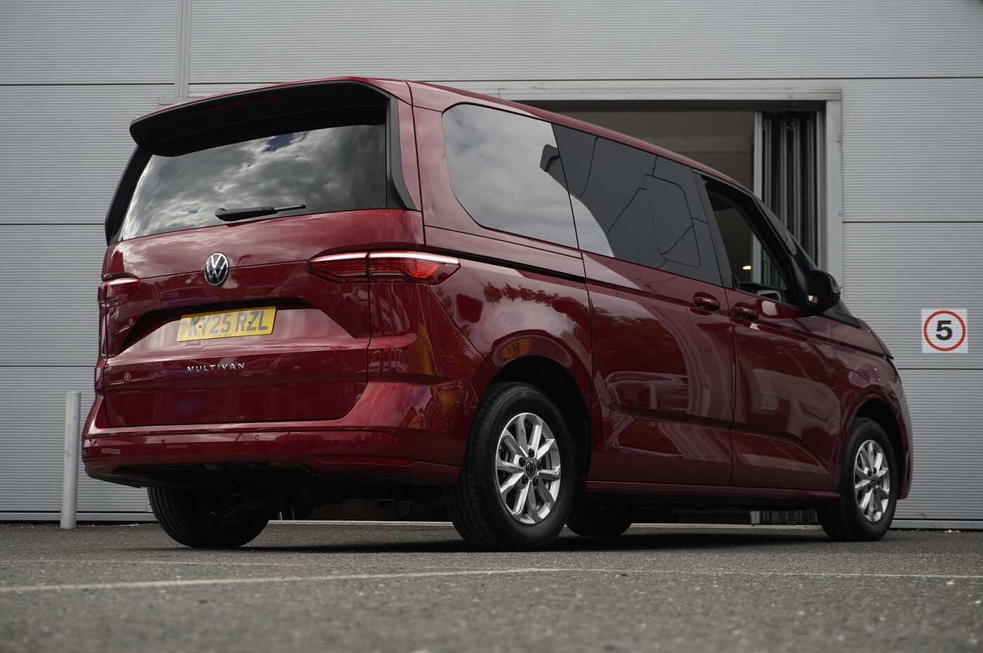 Volkswagen Multivan