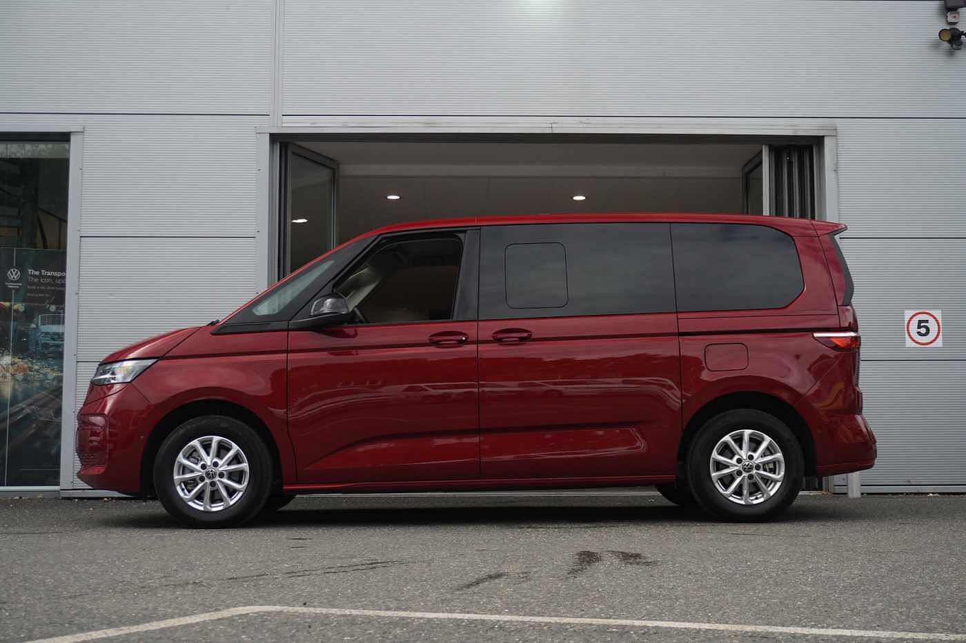 Volkswagen Multivan