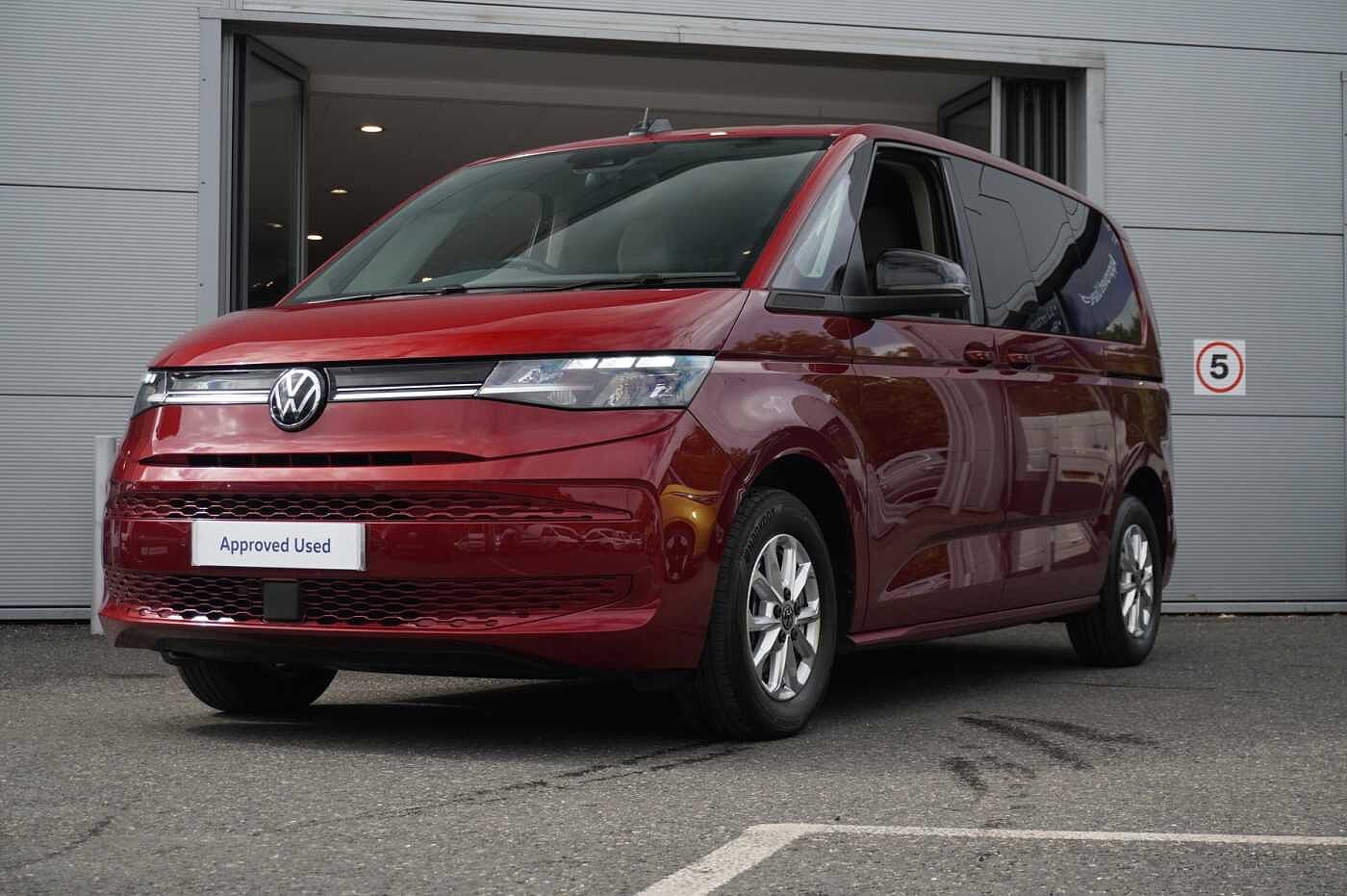 Volkswagen Multivan