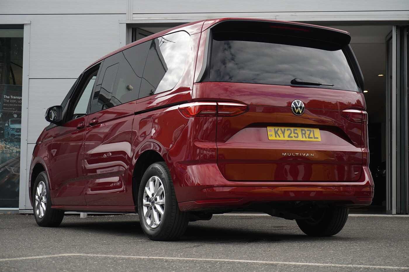 Volkswagen Multivan
