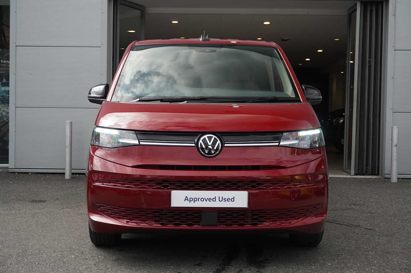 Volkswagen Multivan
