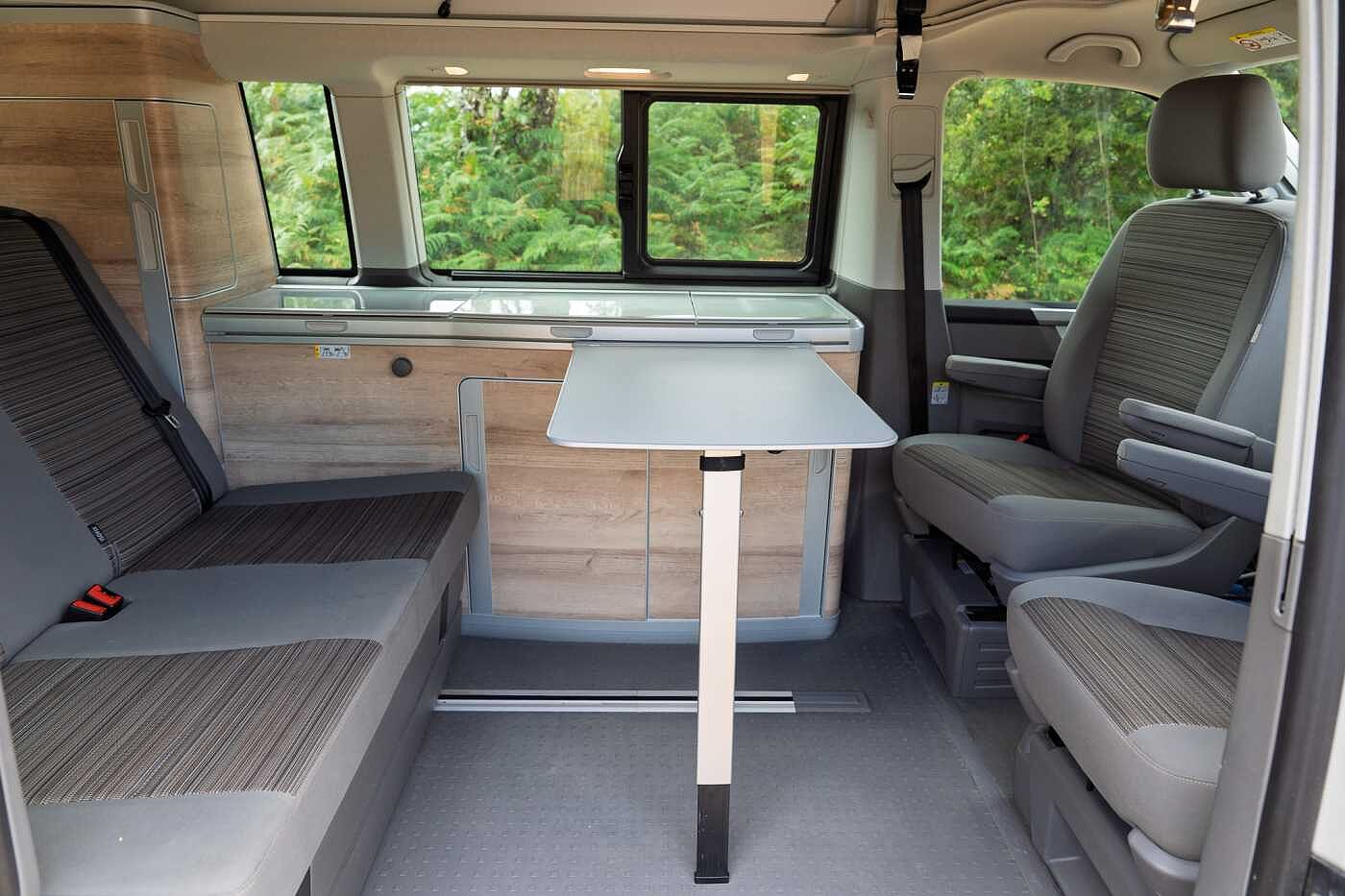 Volkswagen California
