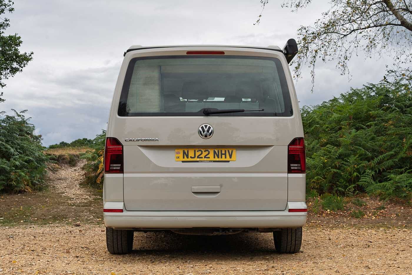 Volkswagen California