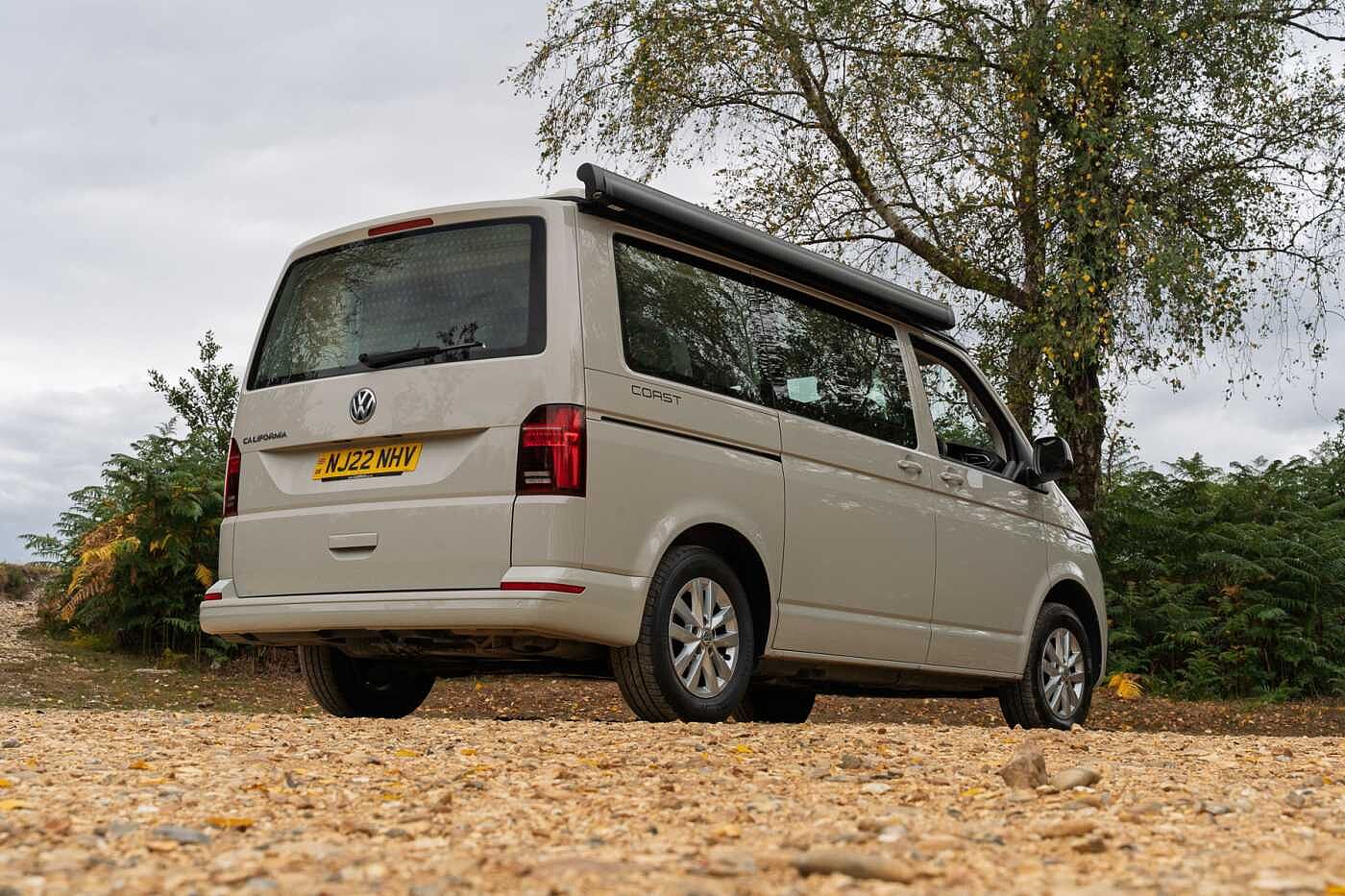 Volkswagen California