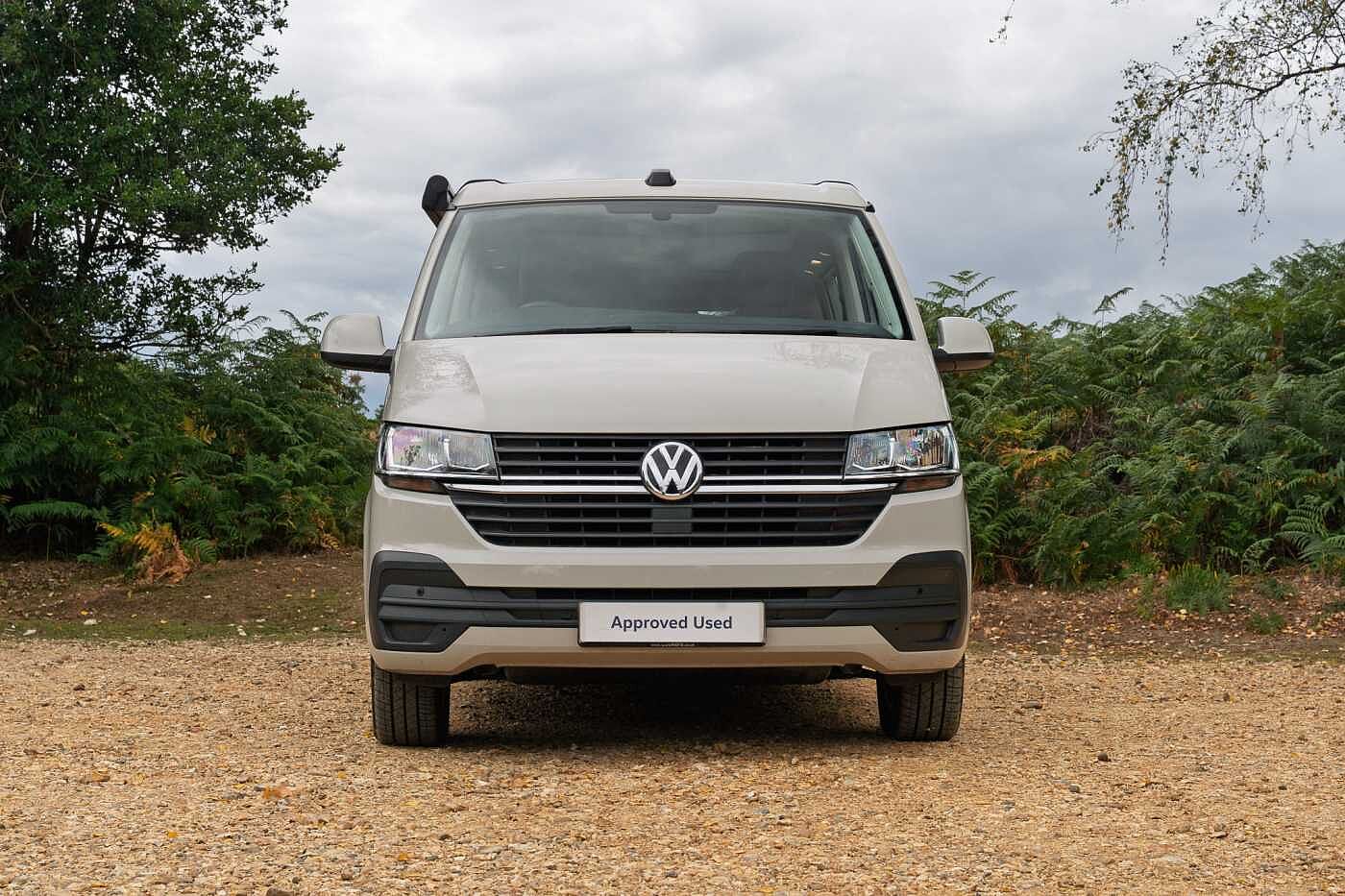 Volkswagen California