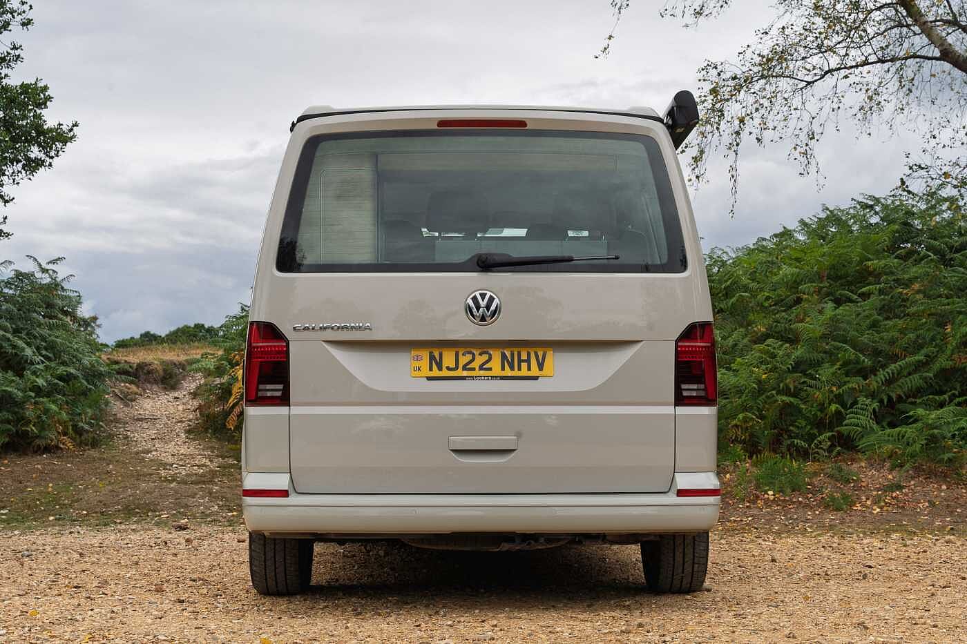 Volkswagen California