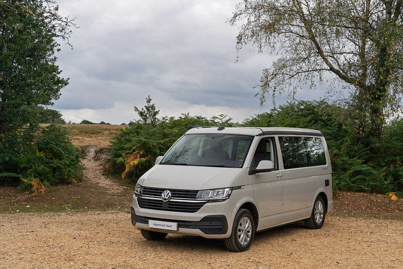 Volkswagen California