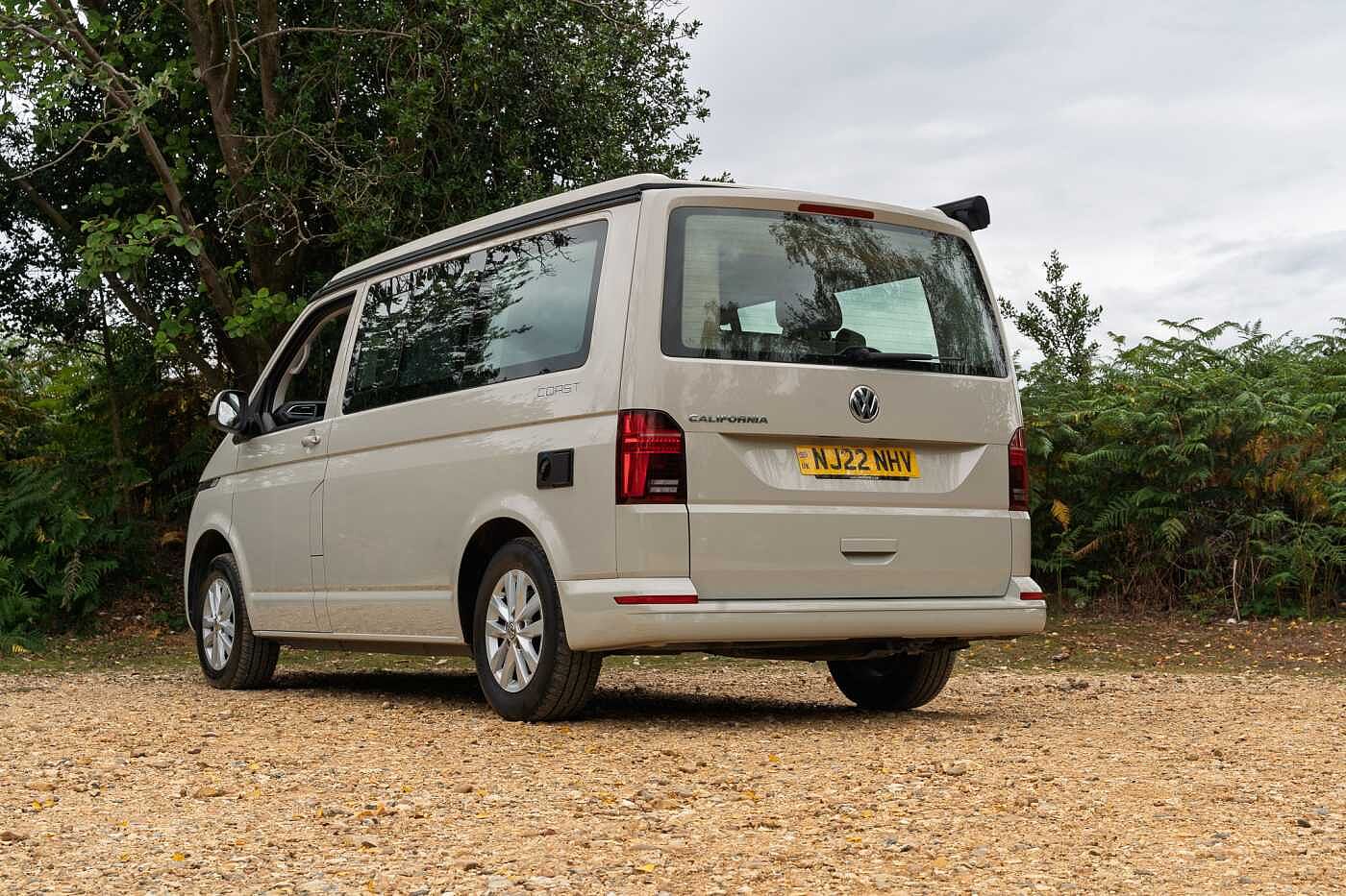 Volkswagen California
