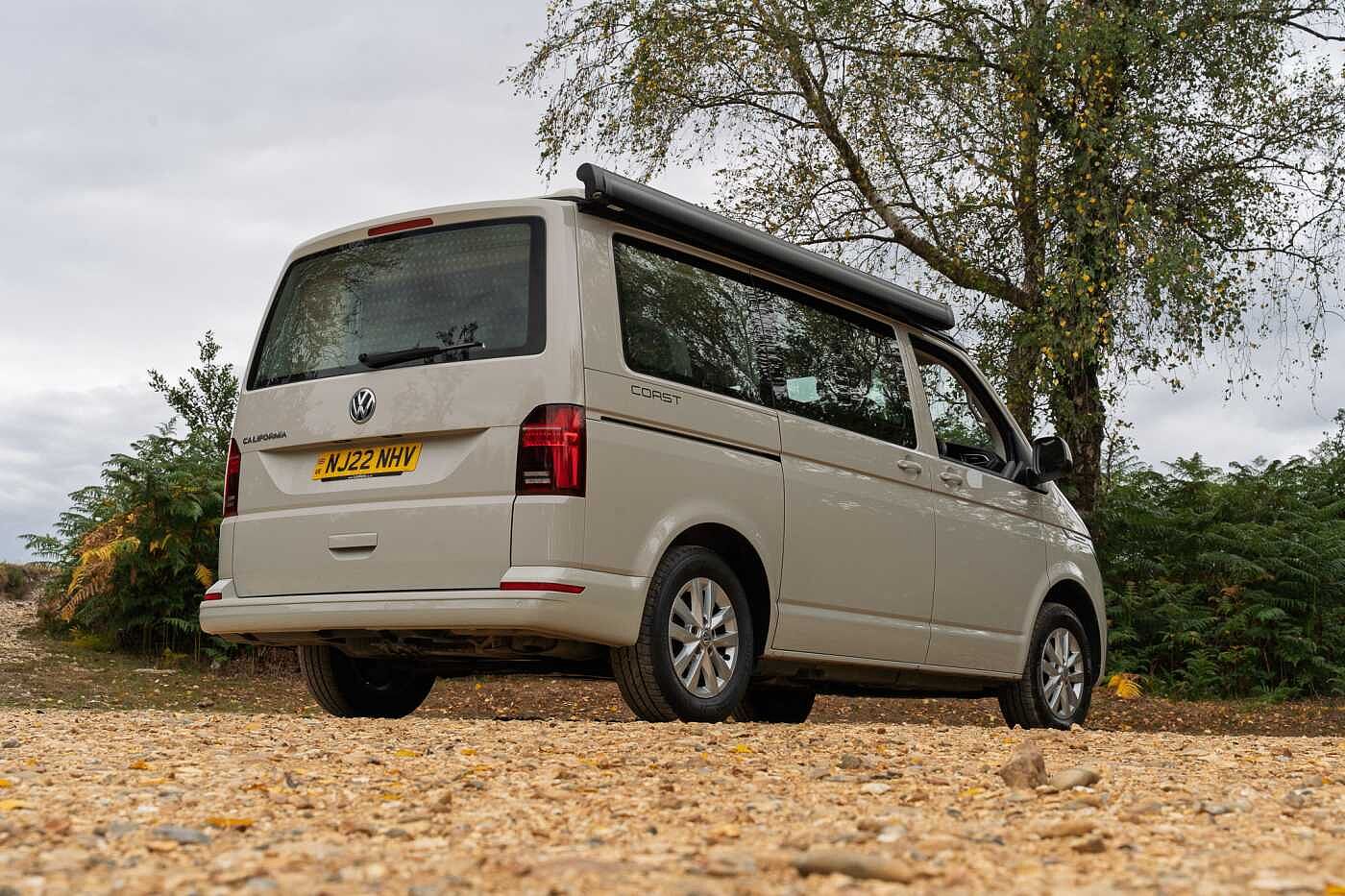 Volkswagen California