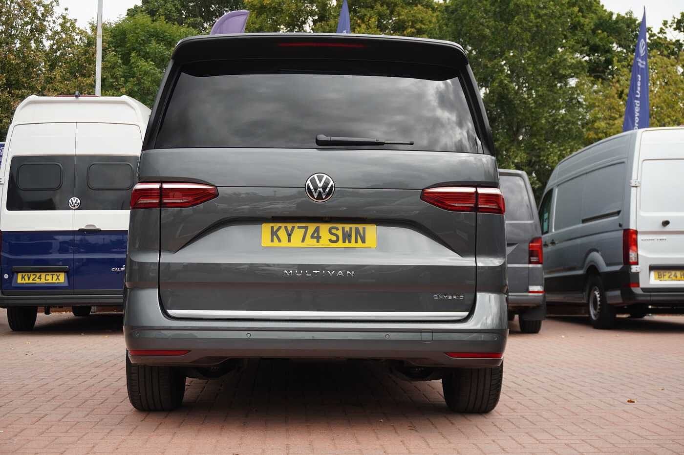 Volkswagen Multivan