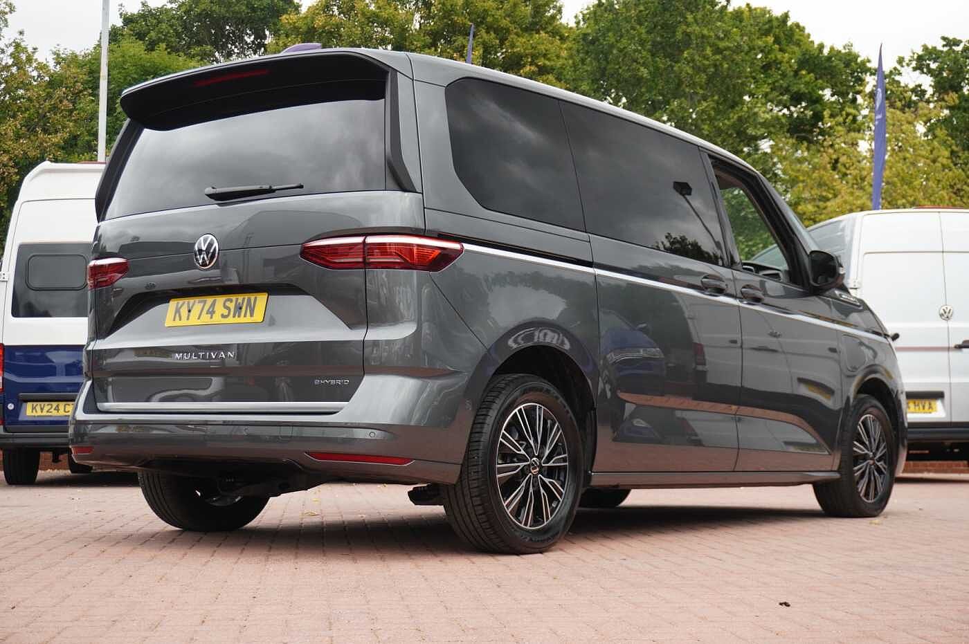 Volkswagen Multivan