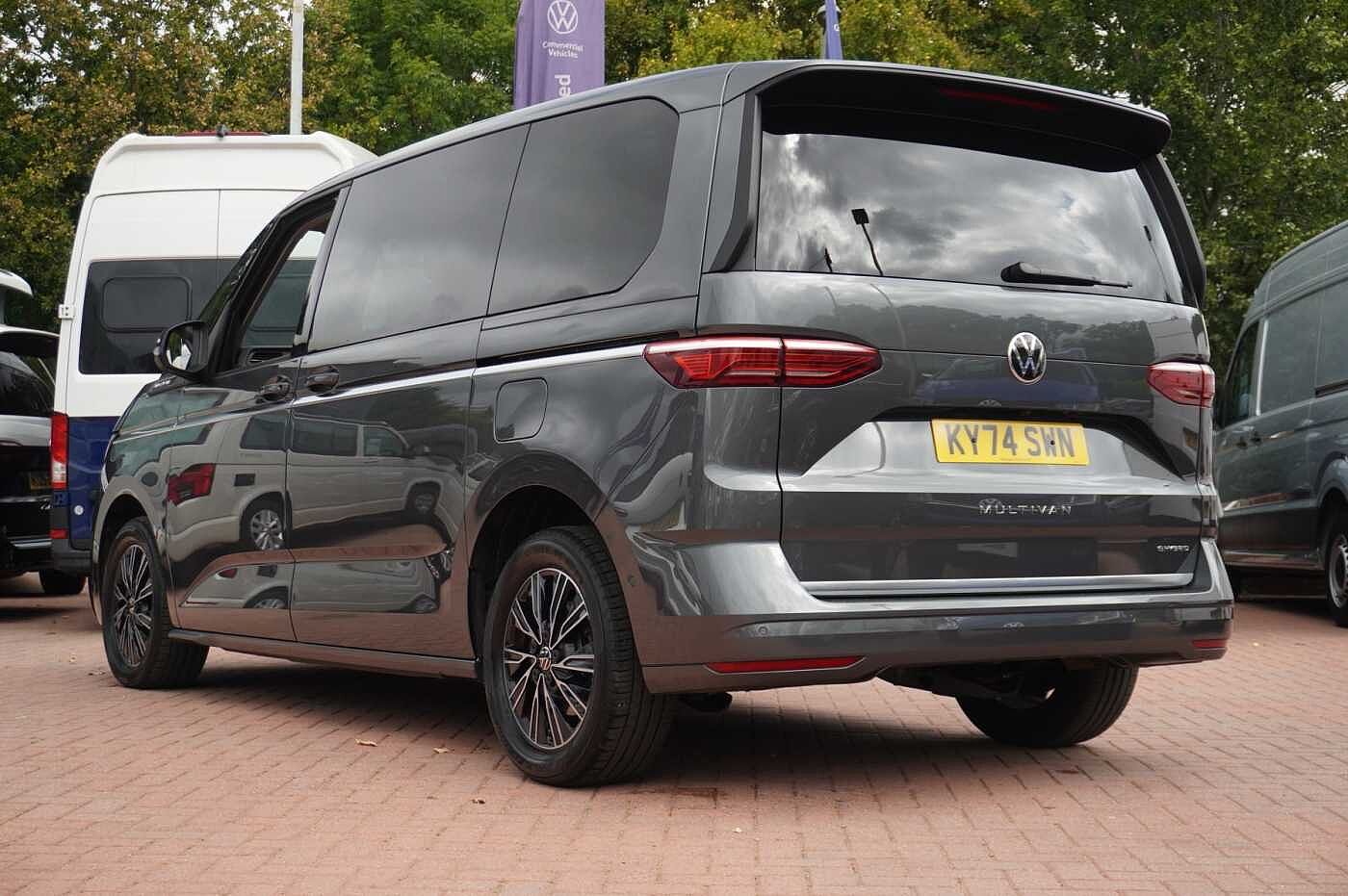 Volkswagen Multivan