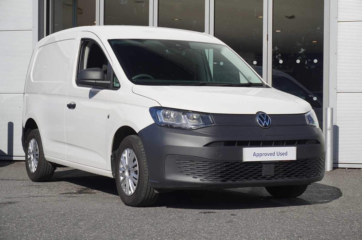 Volkswagen Caddy Cargo