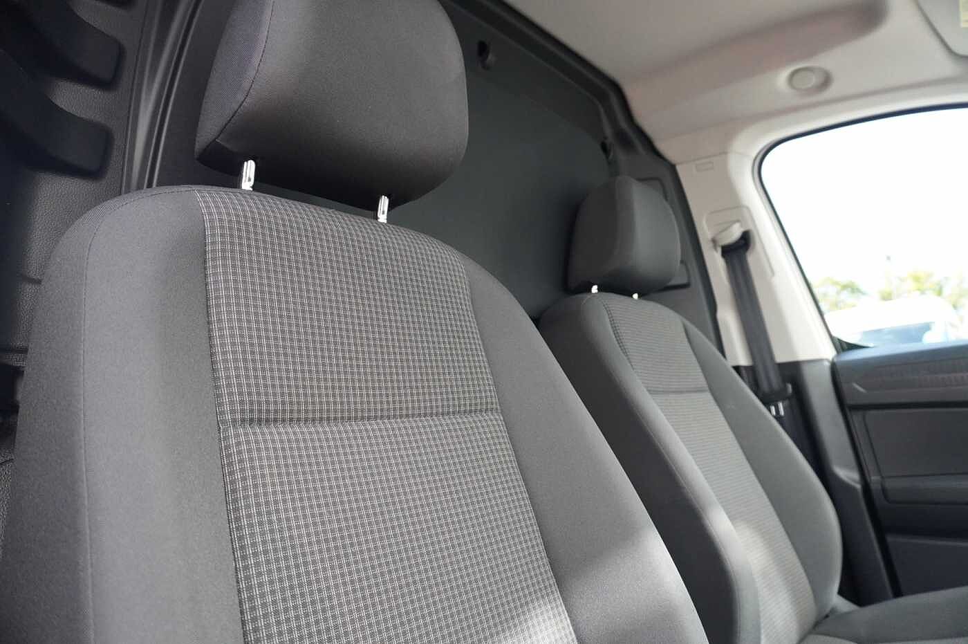 Volkswagen Caddy Cargo