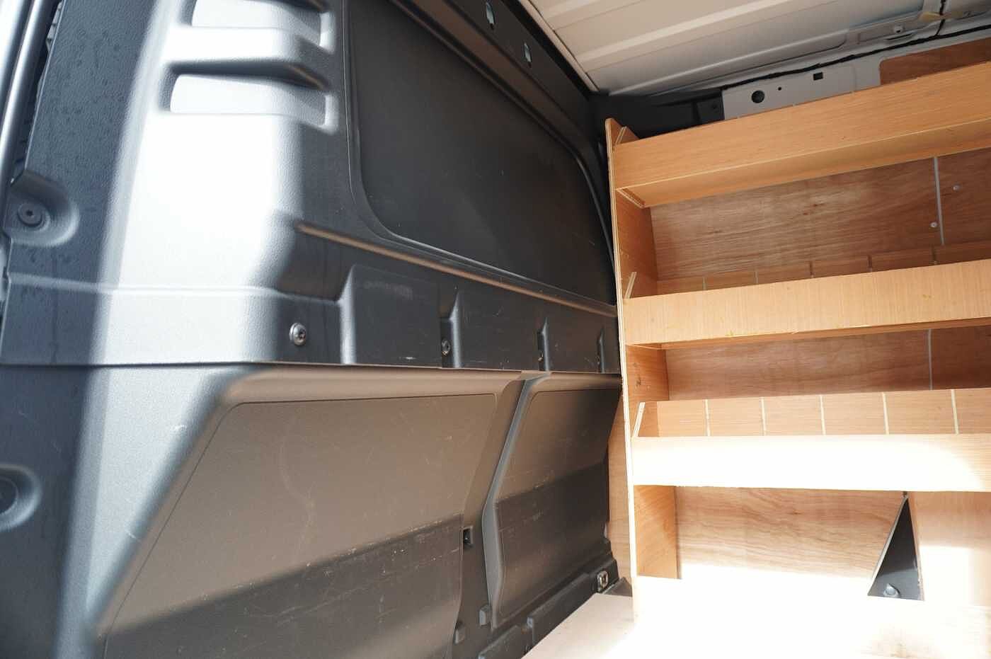 Volkswagen Caddy Cargo
