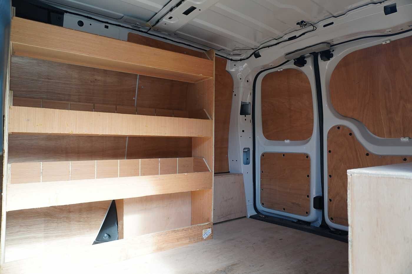 Volkswagen Caddy Cargo