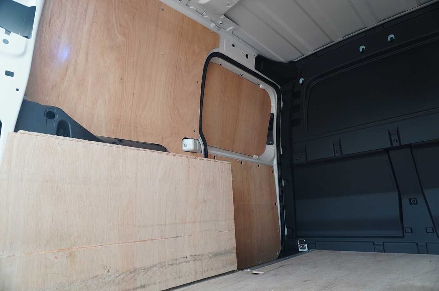 Volkswagen Caddy Cargo