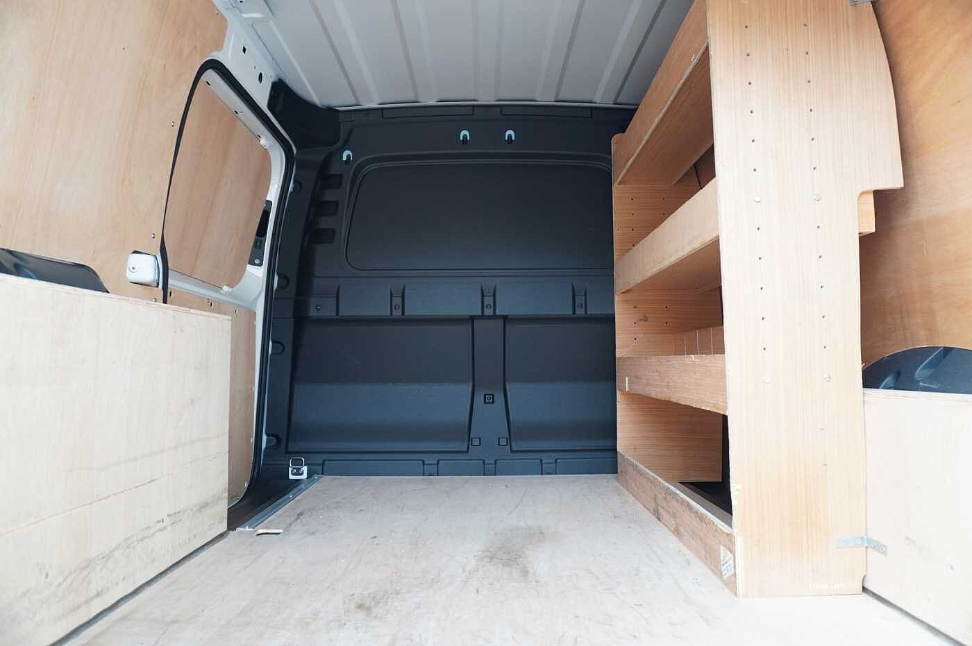 Volkswagen Caddy Cargo