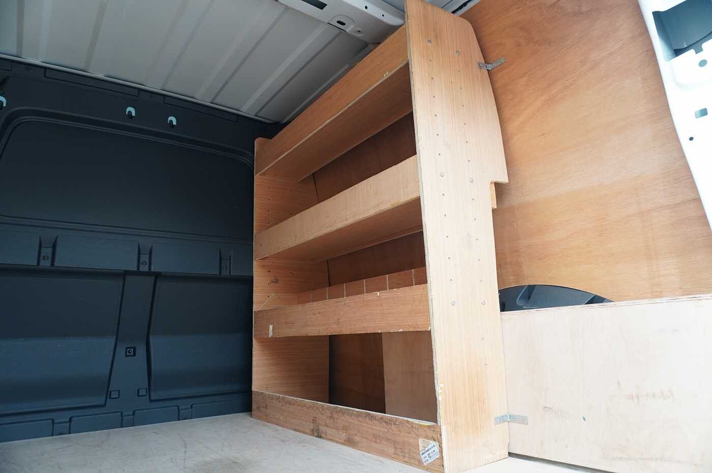 Volkswagen Caddy Cargo