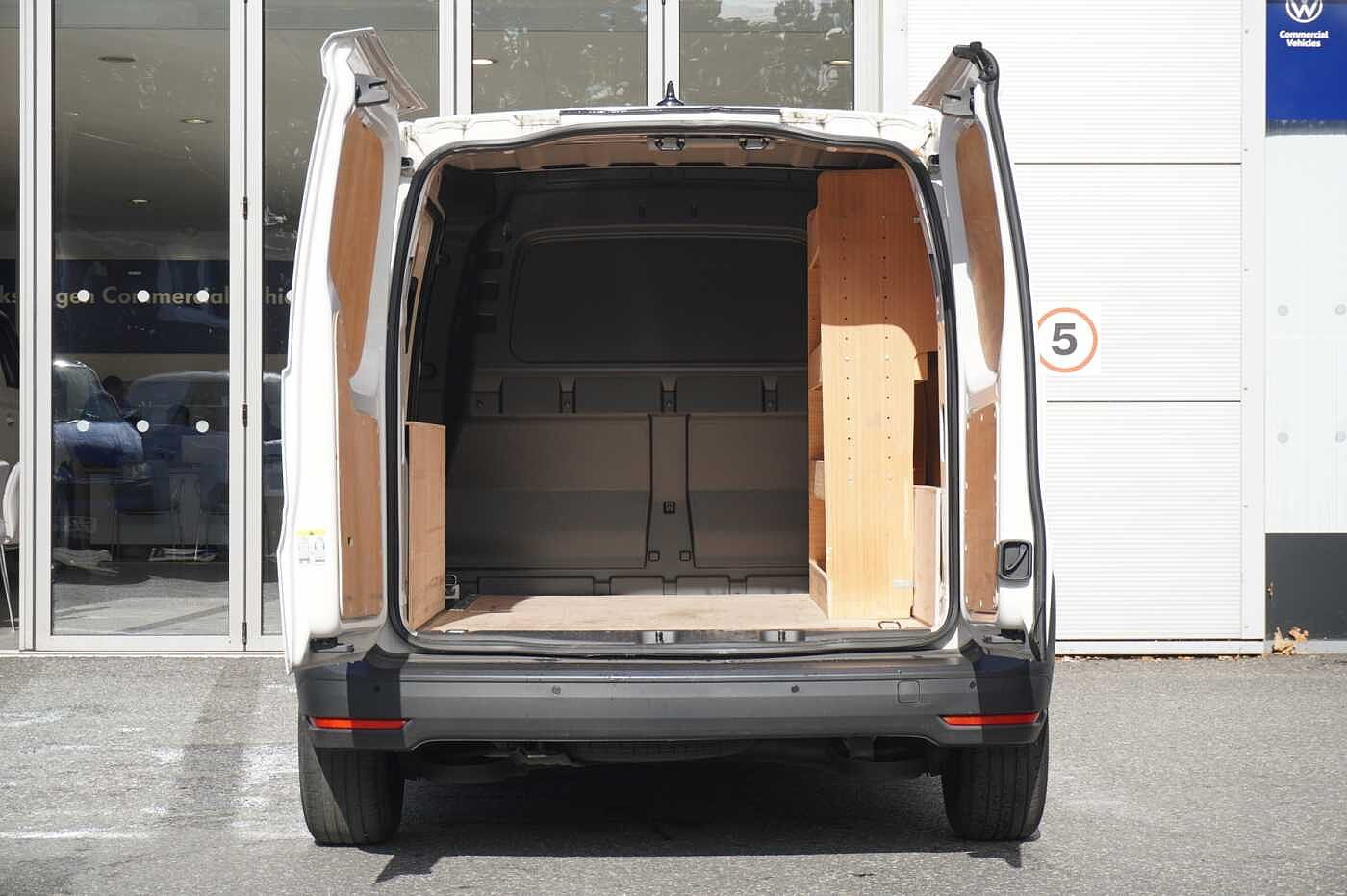 Volkswagen Caddy Cargo