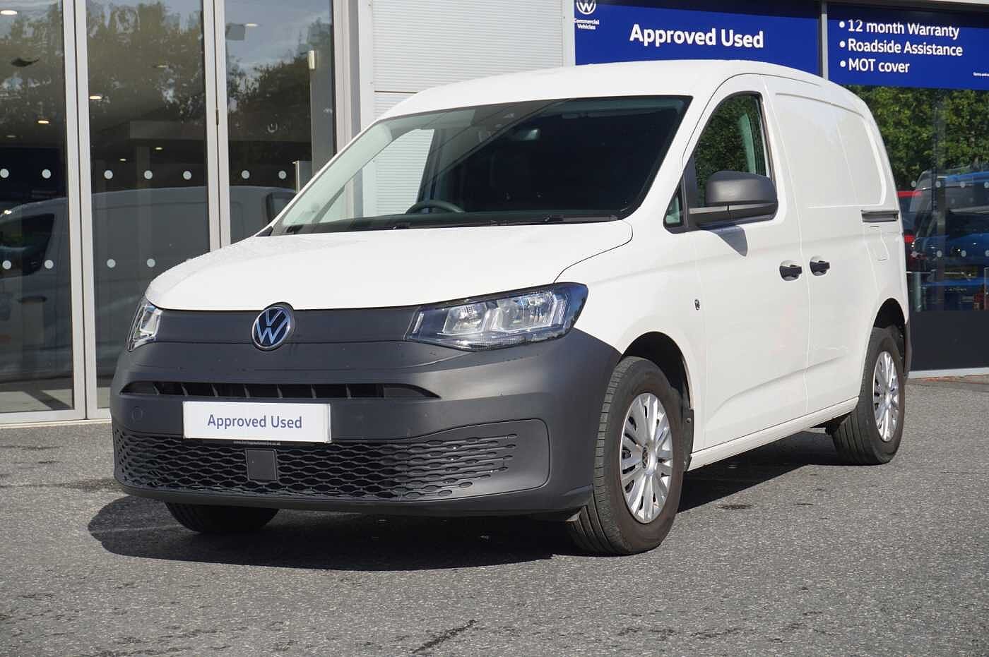 Volkswagen Caddy Cargo
