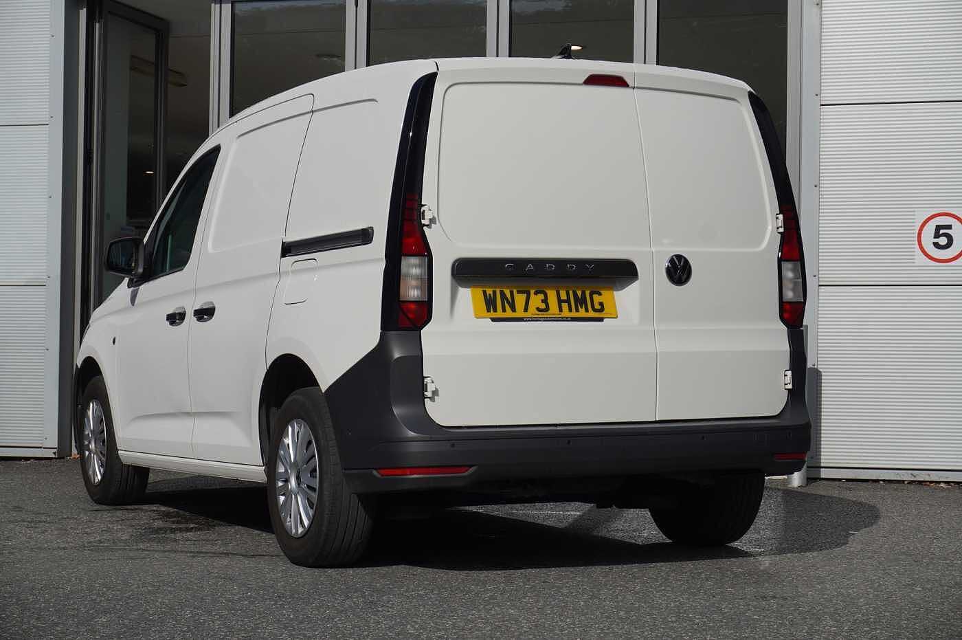 Volkswagen Caddy Cargo
