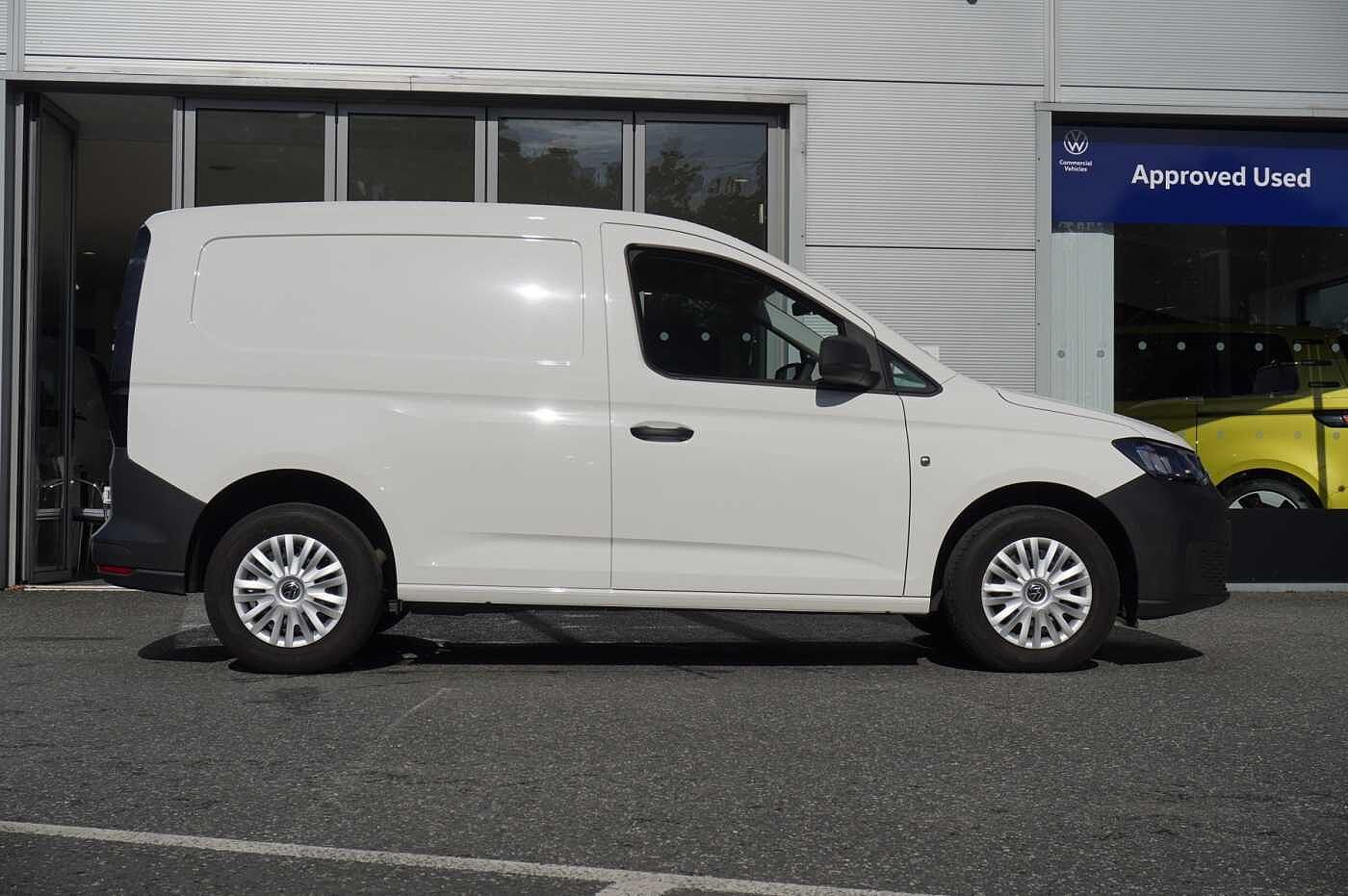 Volkswagen Caddy Cargo