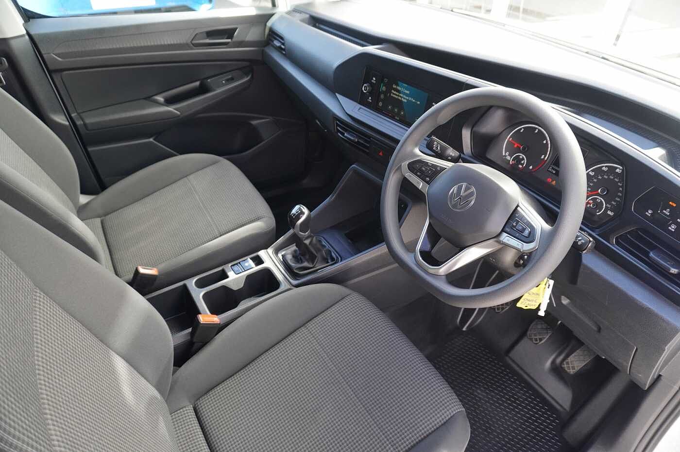 Volkswagen Caddy Cargo