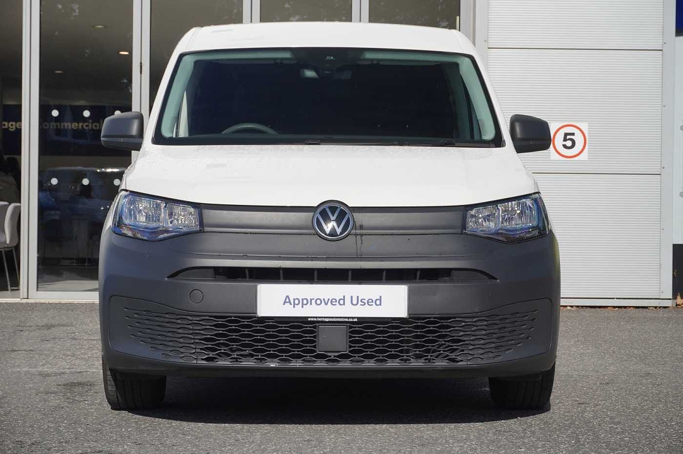 Volkswagen Caddy Cargo