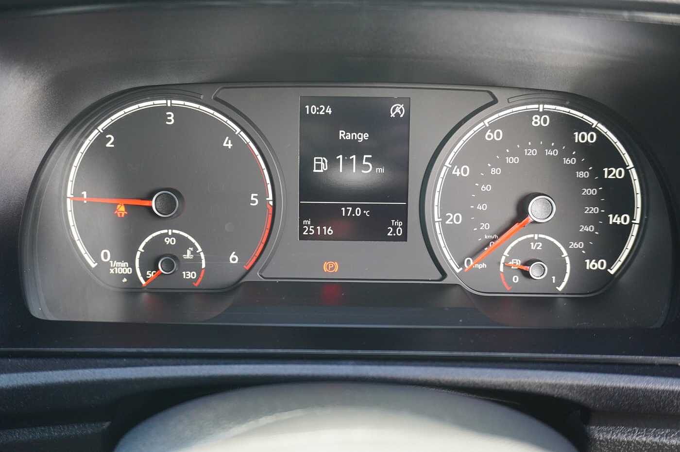 Volkswagen Caddy Cargo