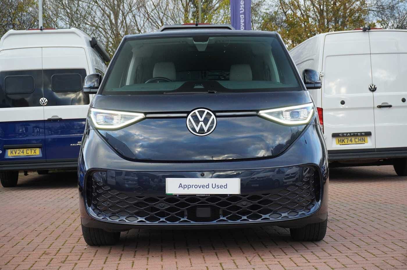 Volkswagen ID. Buzz