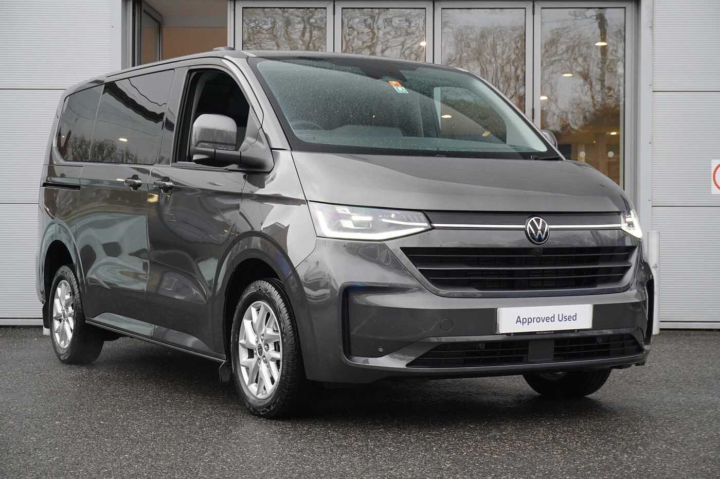 Volkswagen Transporter Shuttle