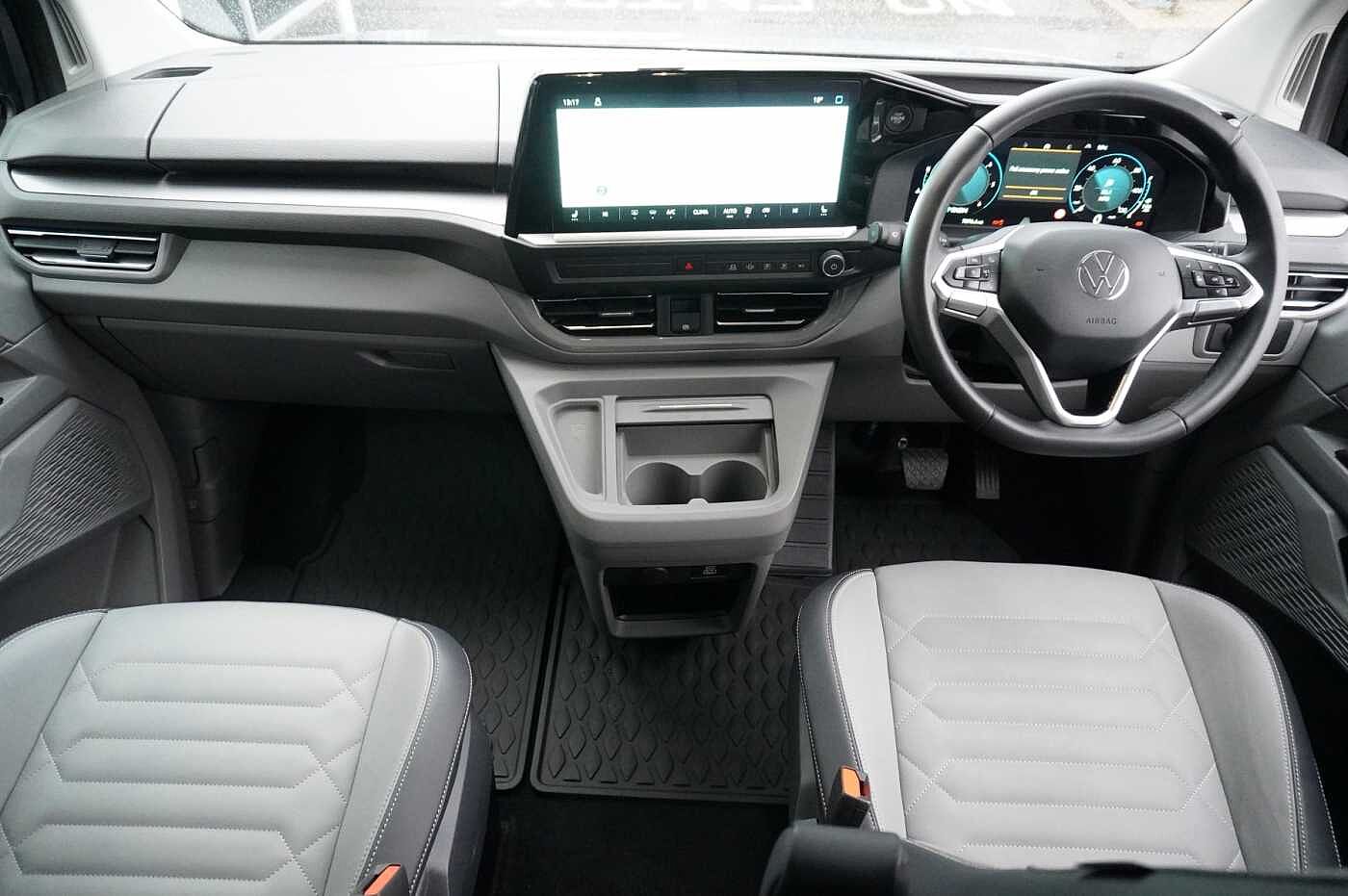 Volkswagen Transporter Shuttle