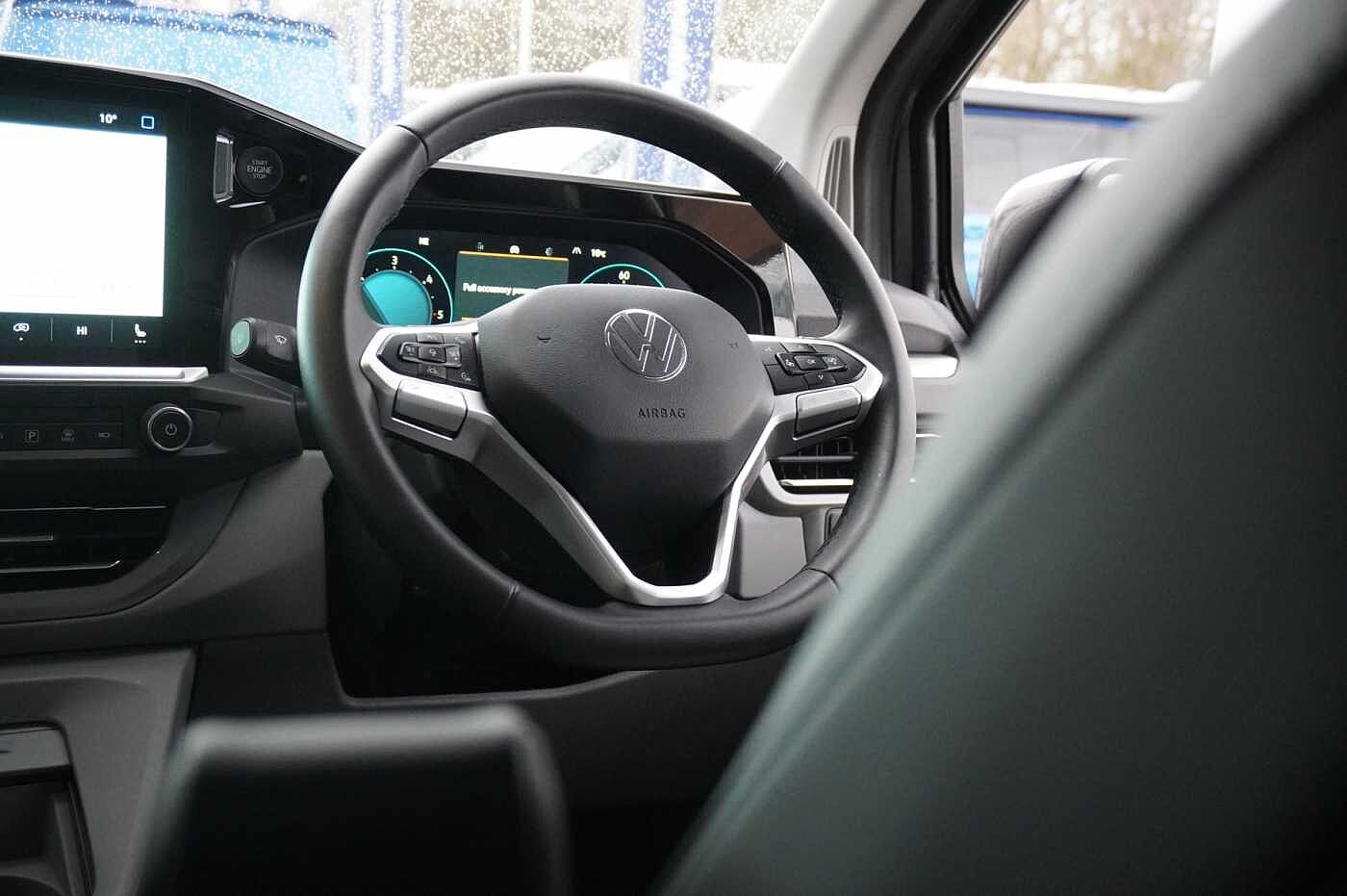 Volkswagen Transporter Shuttle